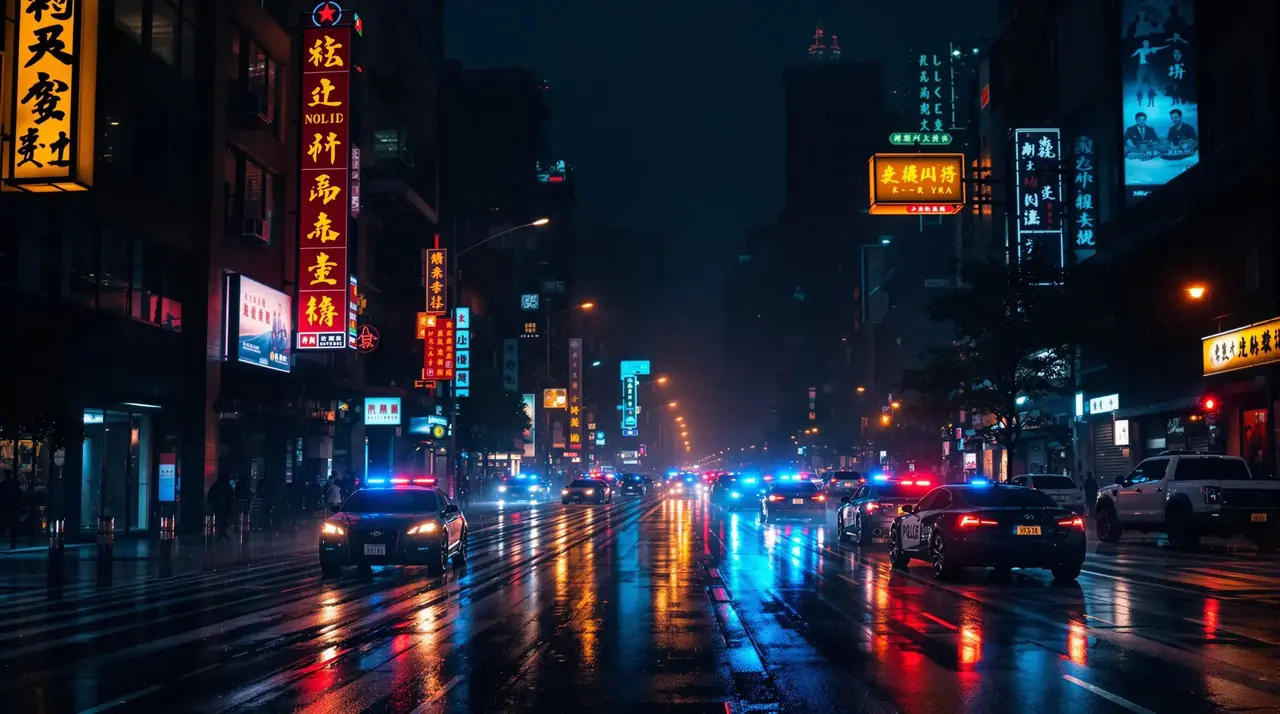 狂飙 - 八度影院热播推荐